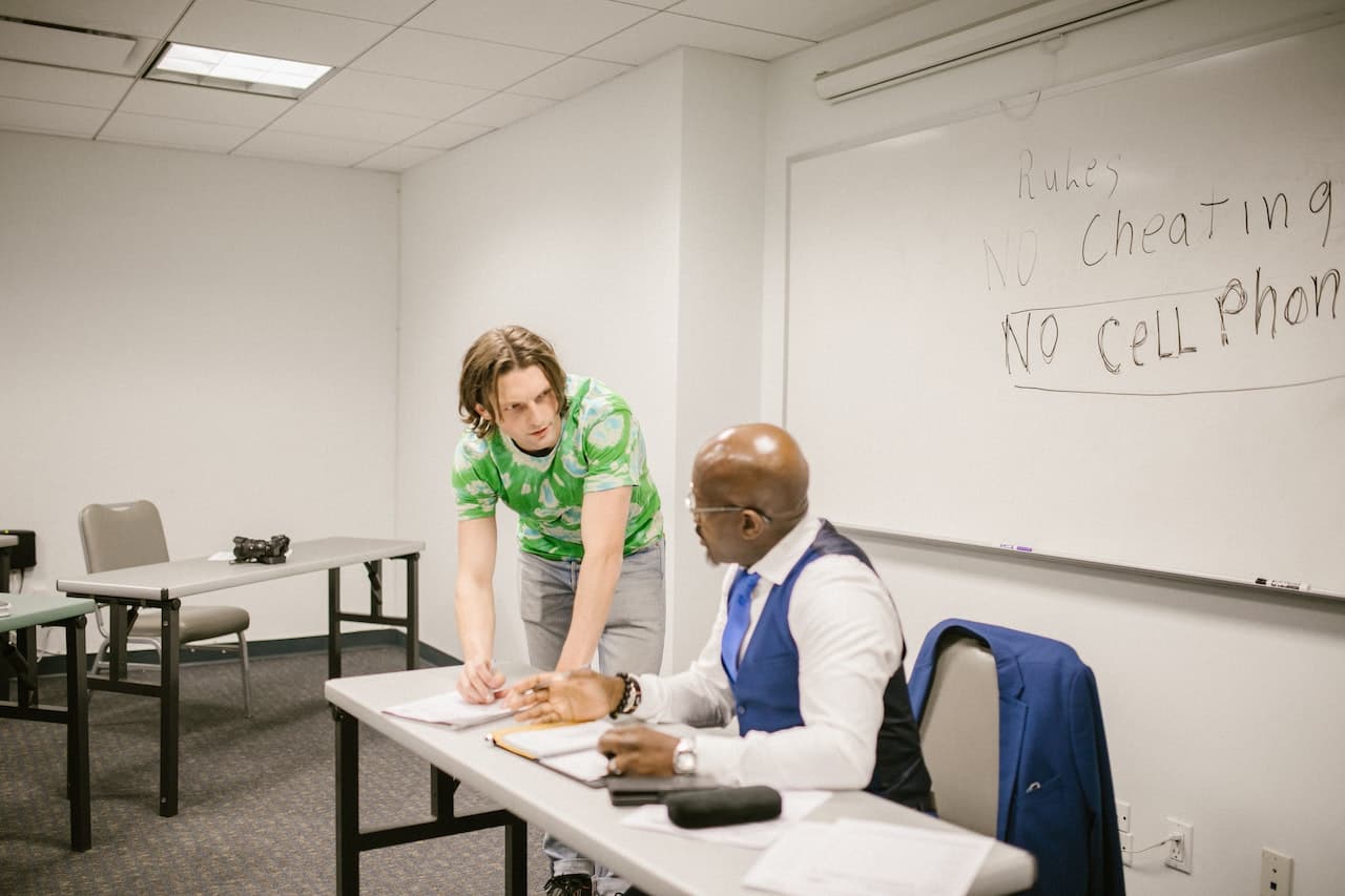negotiating for an increased rate